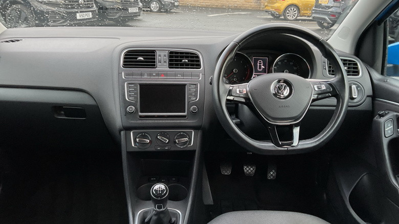 Volkswagen Polo 1.2 TSI Match 5dr Petrol Hatchback